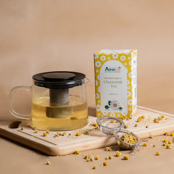 Chamomile Flower